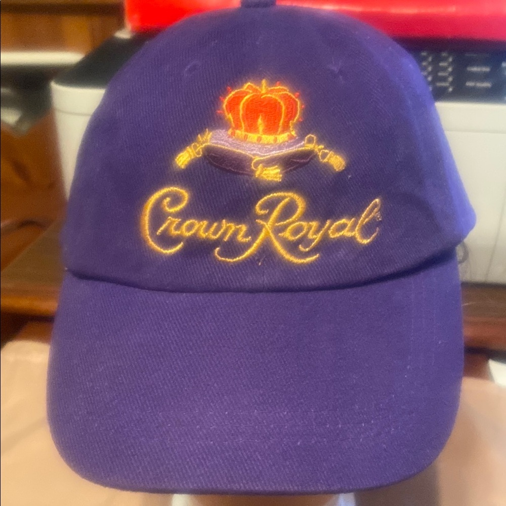 Crown Royal Purple Cap